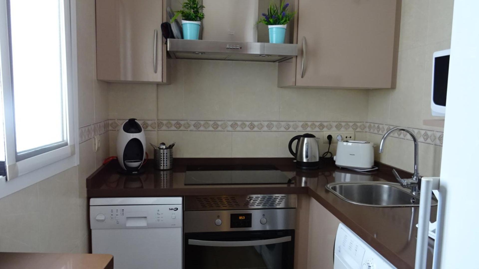 Jimena Apartment Fuengirola Ngoại thất bức ảnh
