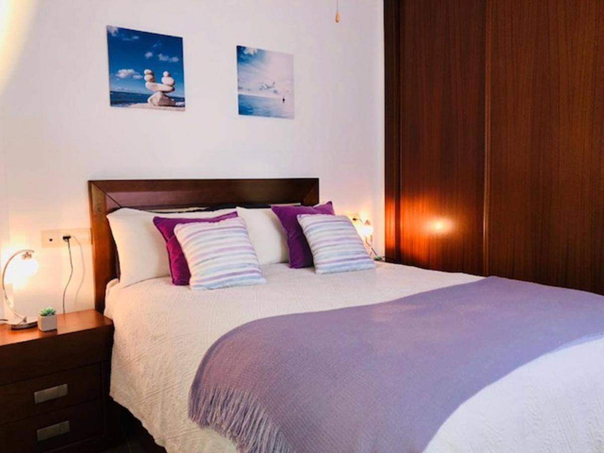 Jimena Apartment Fuengirola Ngoại thất bức ảnh